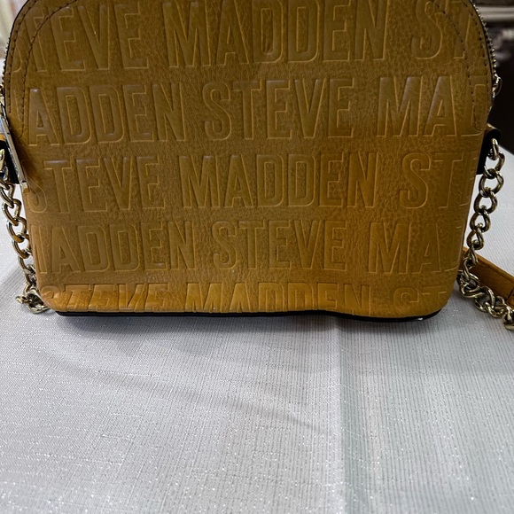 Steve Madden Yellow Women's Bag - Picture 2 of 8